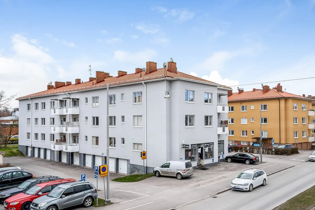 Albrektsvägen