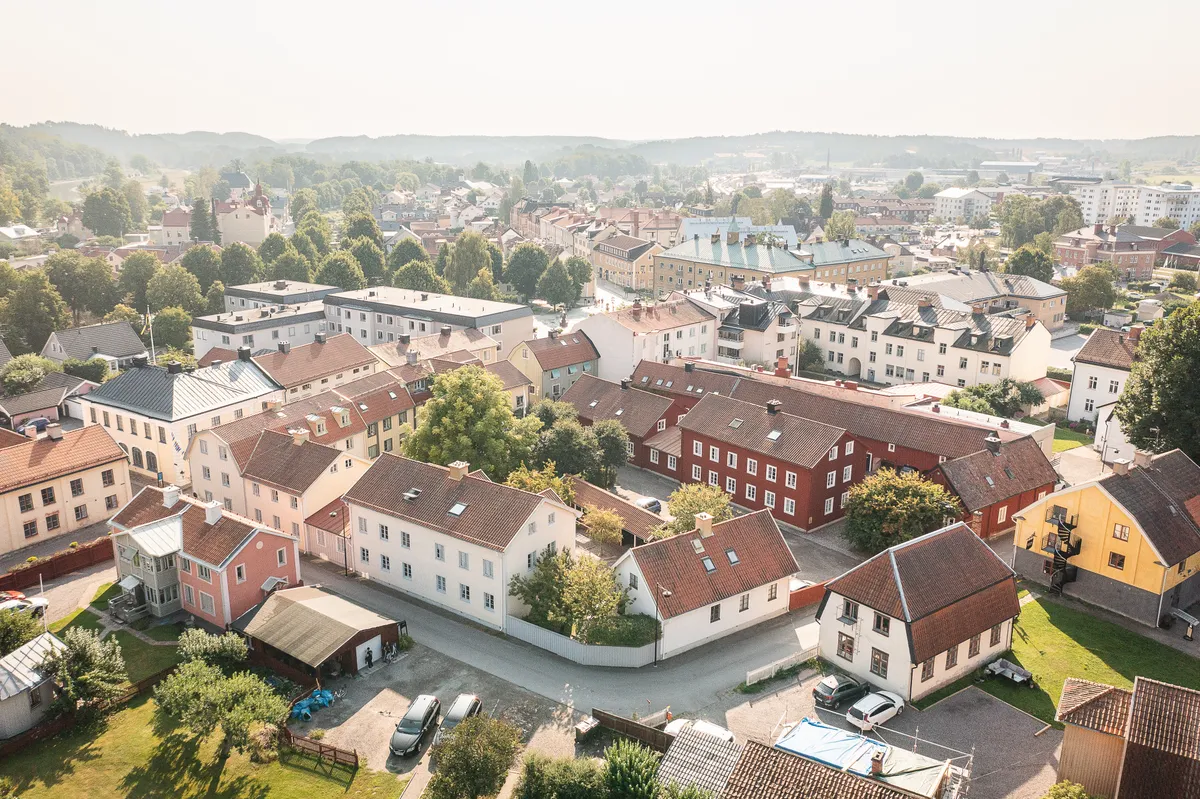 Storgatan i Söderköping