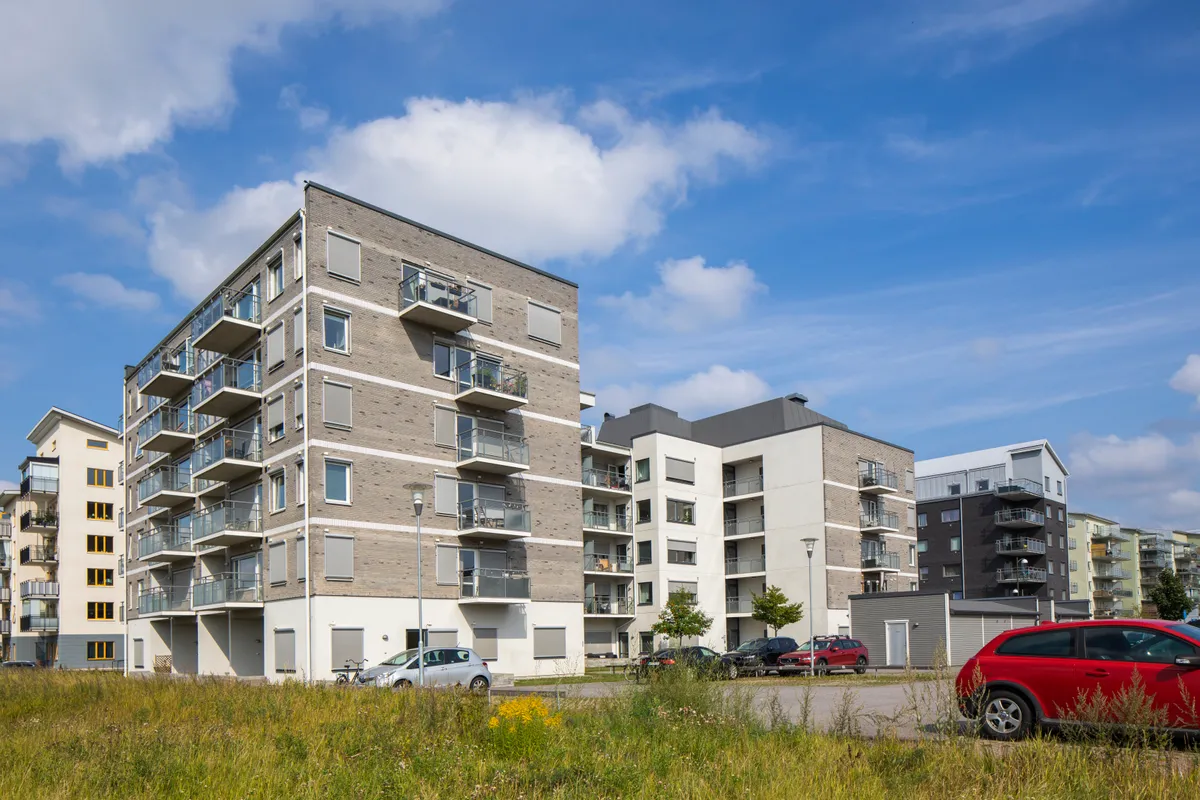Karlsdalsallén