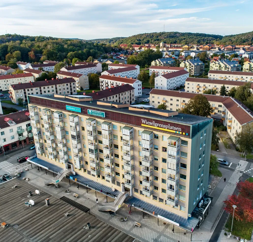 Wieselgrensplatsen