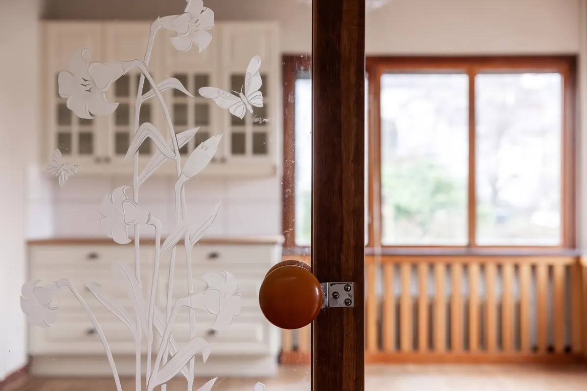 Gibsons väg i Sävedalen