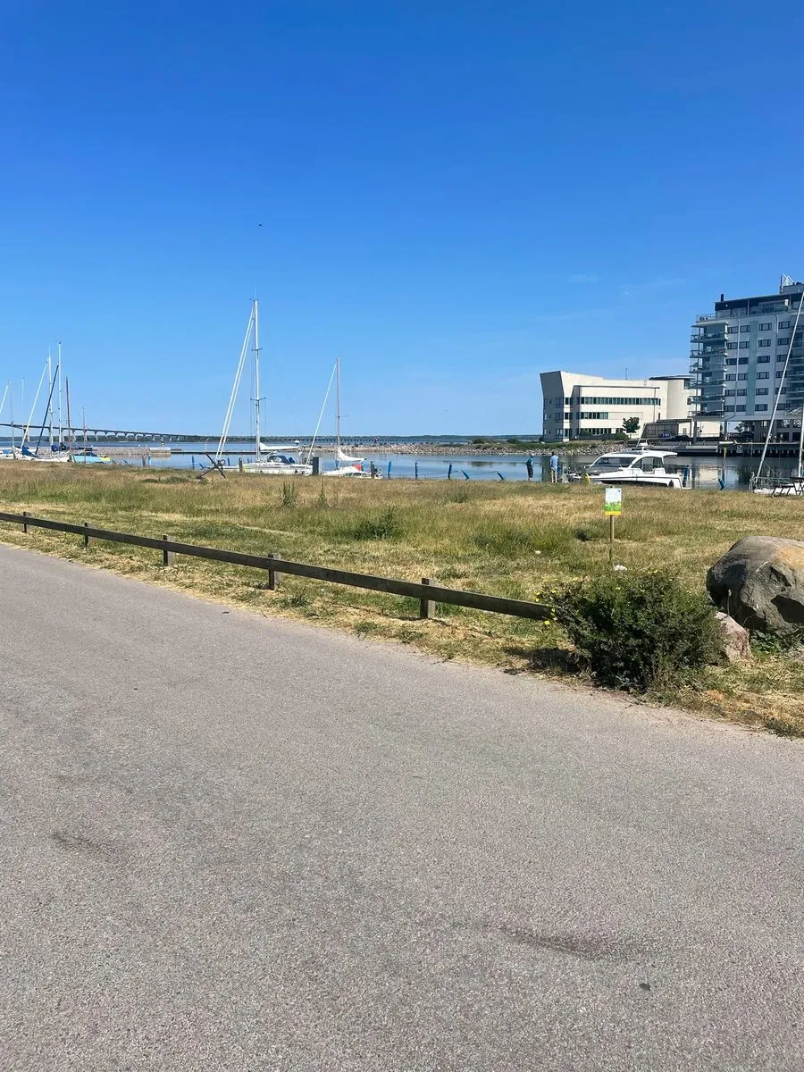 Ängö Hamngata