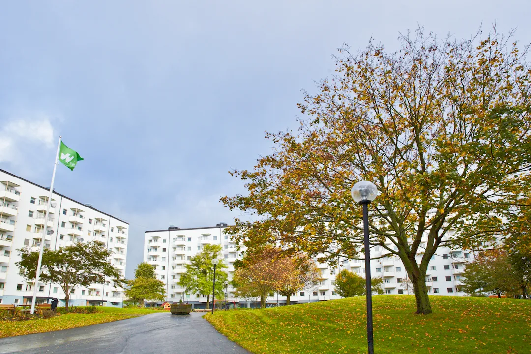 Blidvädersgatan
