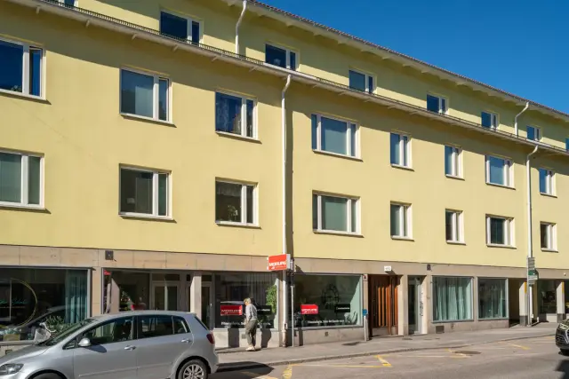 Hyreslägenhet på NYKÖPING i nykoping