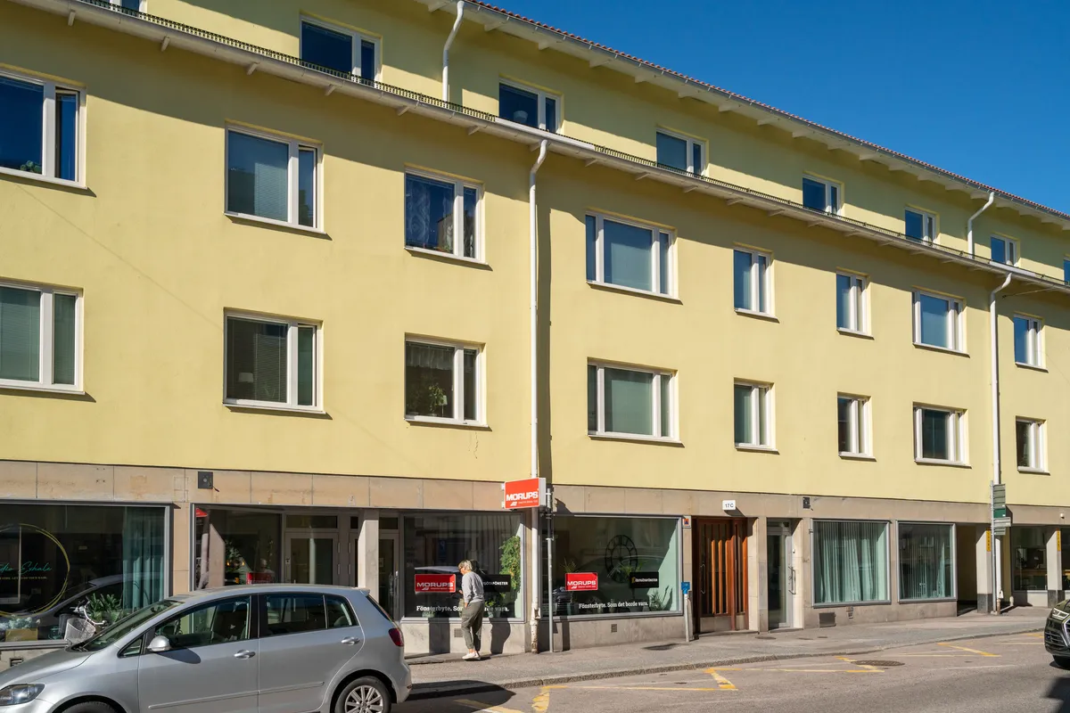 Lägenhet på Östra Kyrkogatan i NYKÖPING