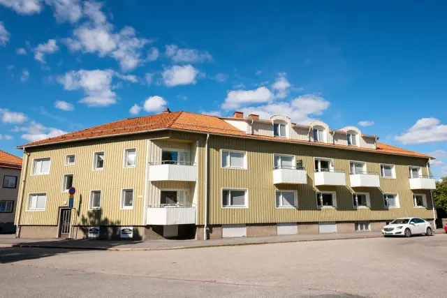 Hyreslägenhet på ESKILSTUNA i eskilstuna