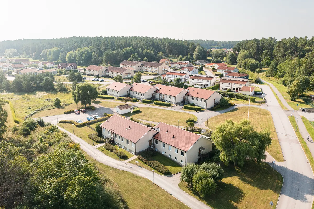 Storängsparken i Söderköping
