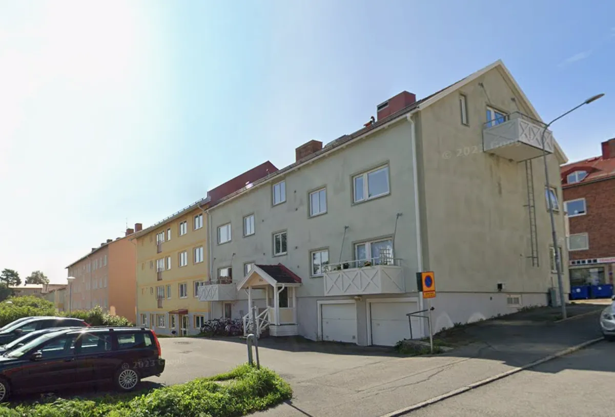 Hornsgatan i Frösön