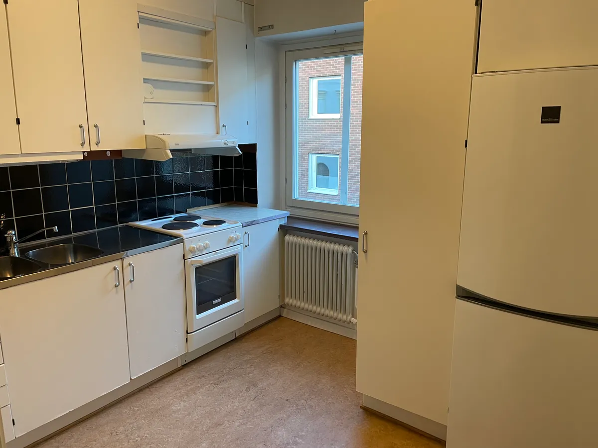 Gasverksgatan i Vänersborg