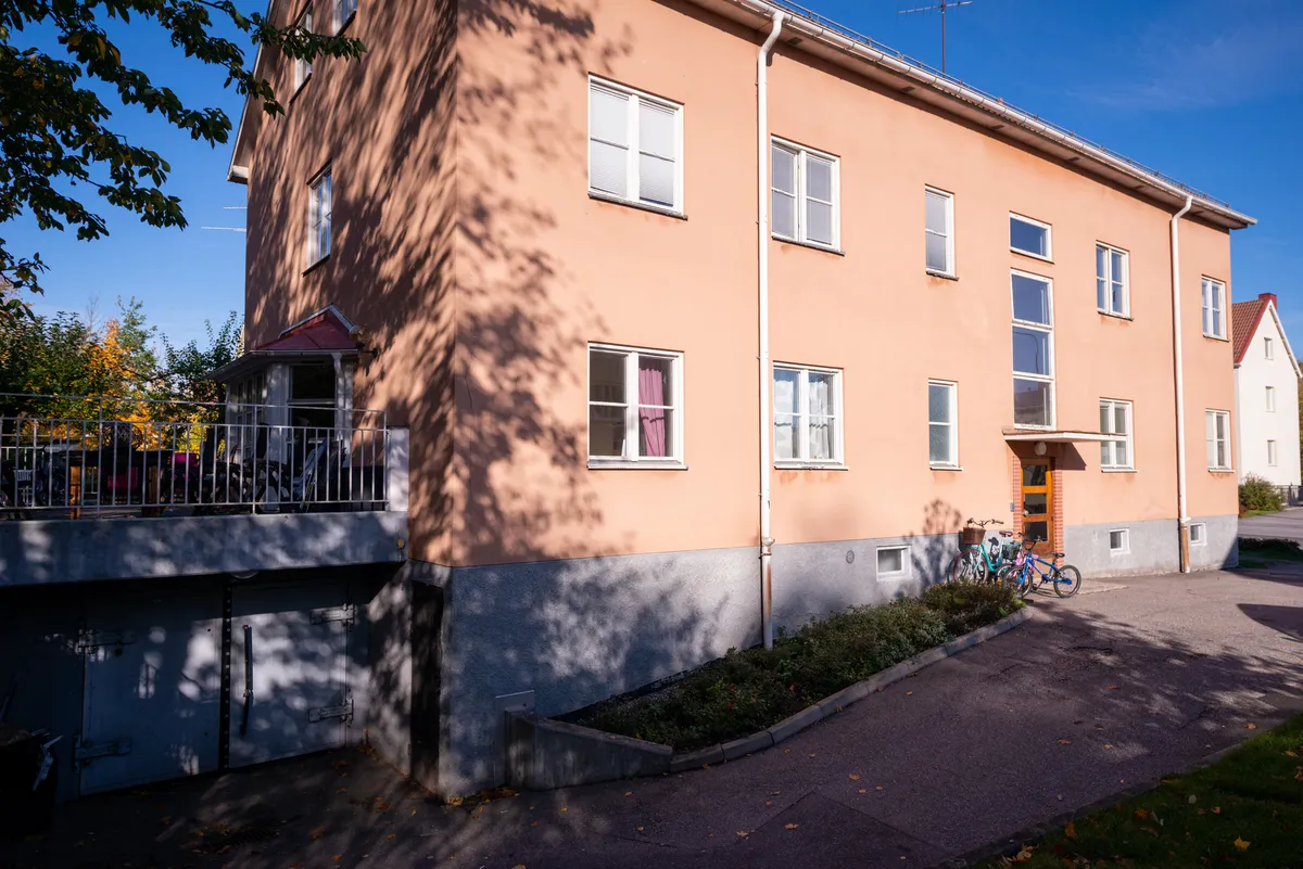 Lägenhet på Ringvägen i NYKÖPING