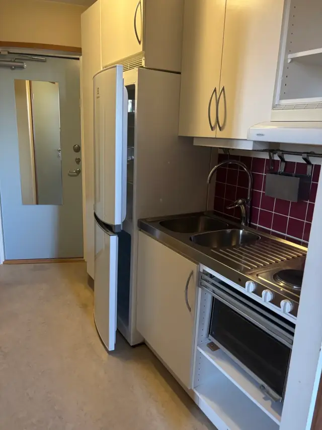 Hyreslägenhet på Lennings gata i Norrköping
