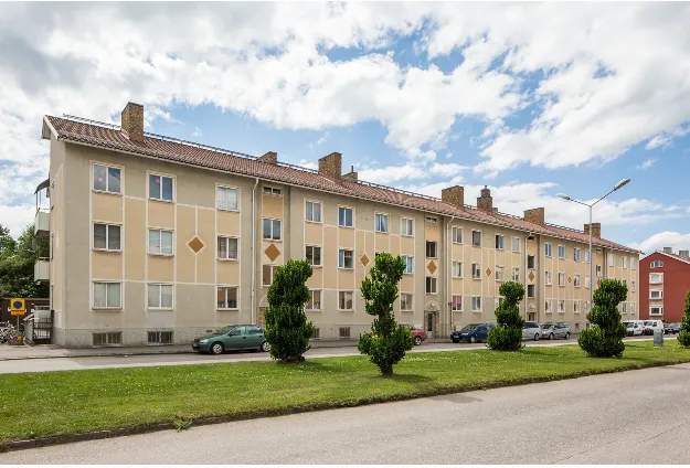 Esplanaden i Oxelösund