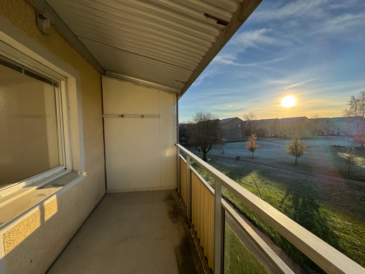 Nytorgsgatan i Hallsberg