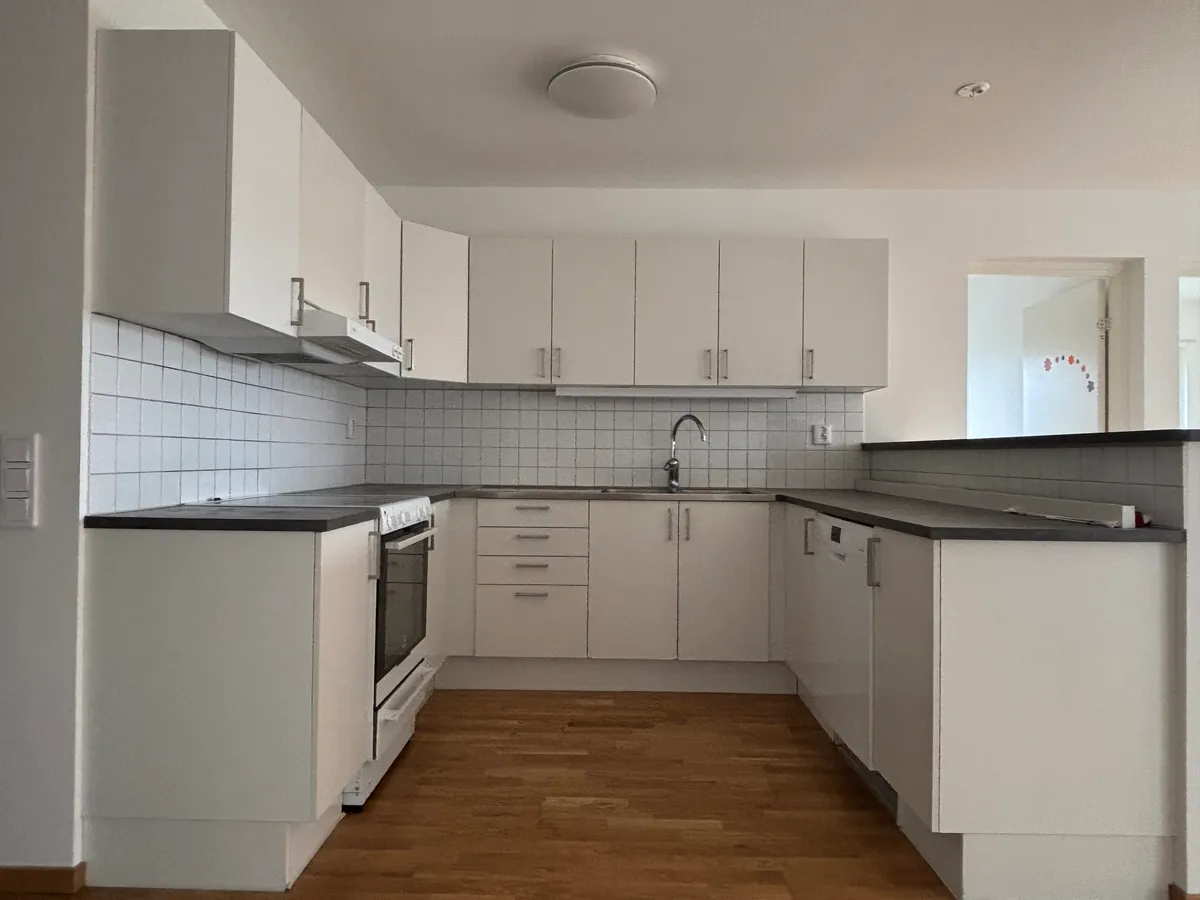 Enbärsvägen i Kungsängen