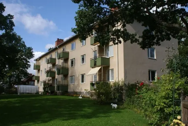 Hyreslägenhet på Ekvägen i Högsjö
