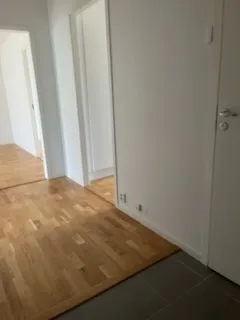 Agneshögsgatan i Motala