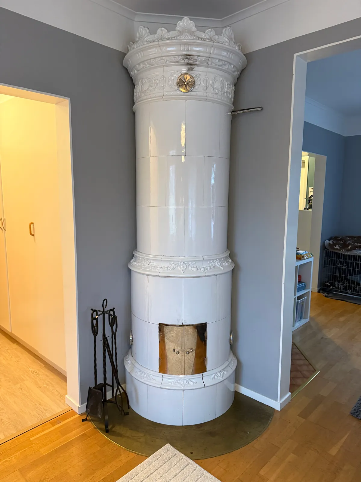 Villa Järneklev i Källby