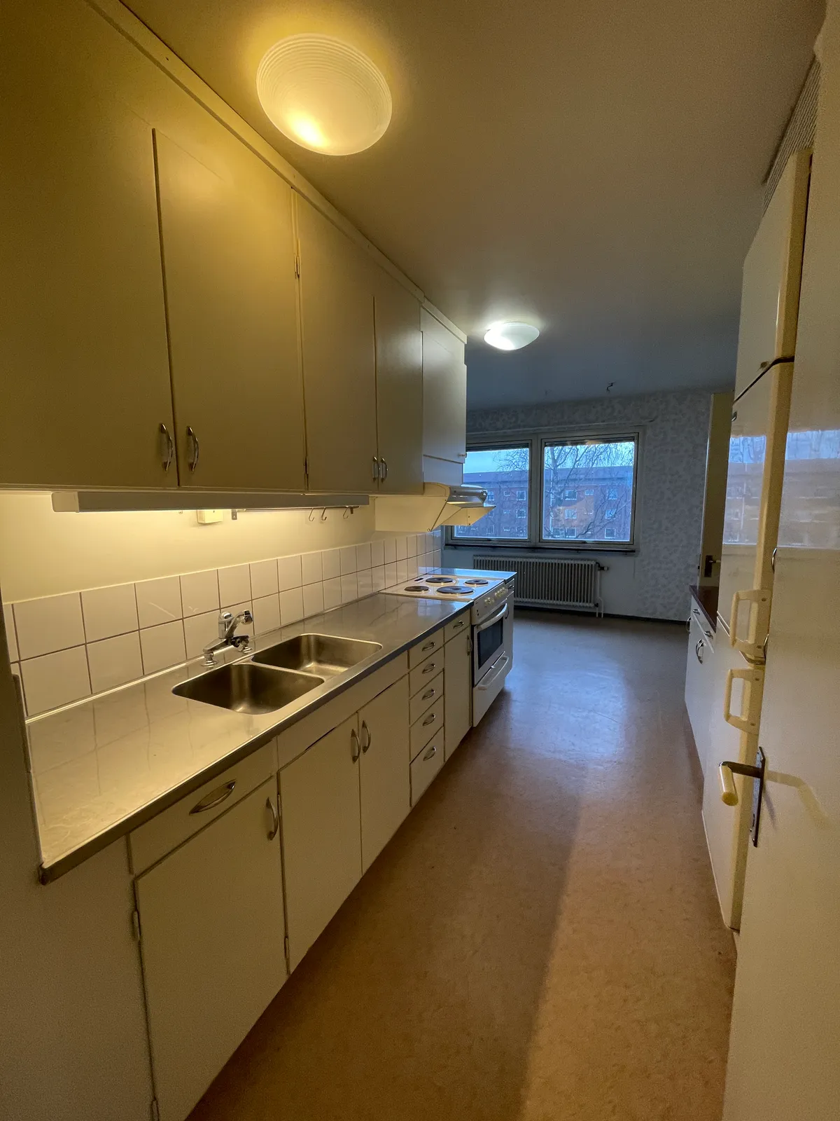 Bokgatan i Vänersborg