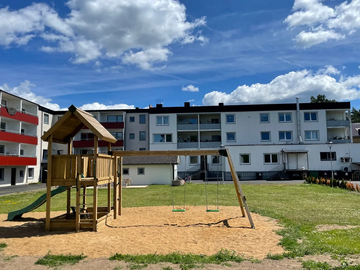 Storgatan i Forserum