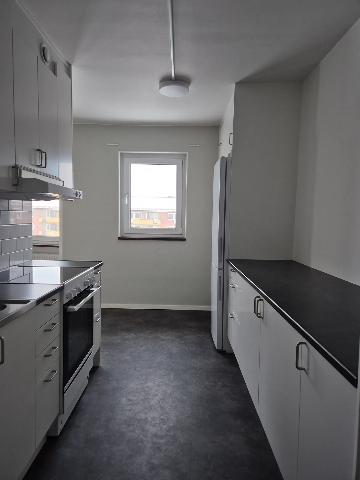 Ponsbachs väg i Krylbo