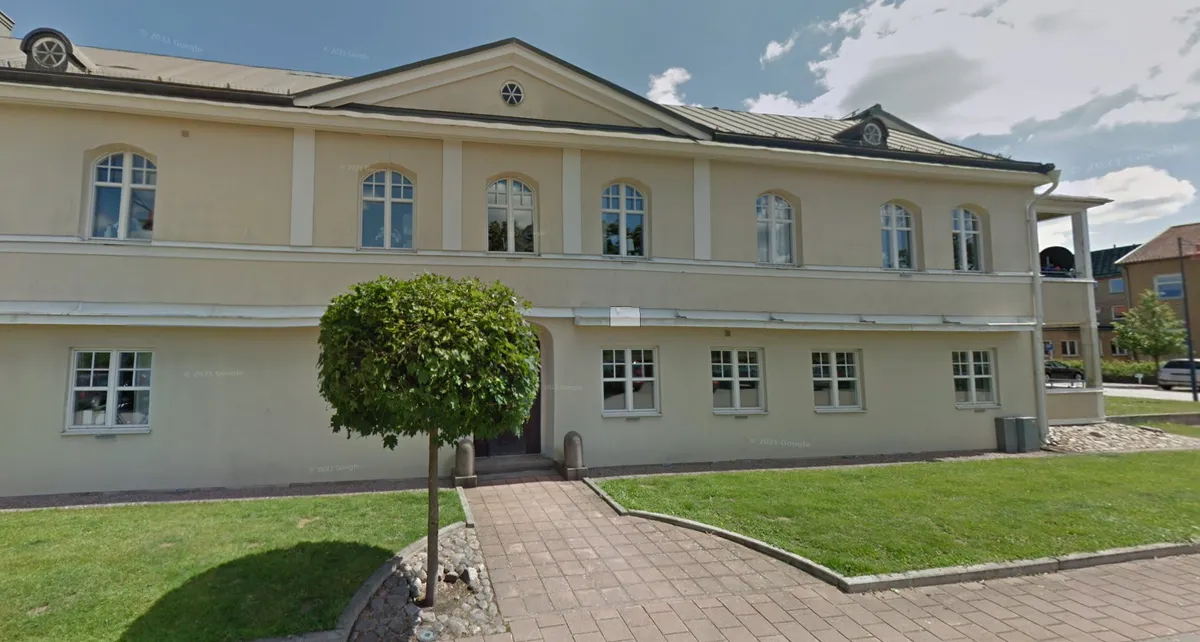 Drottninggatan i Älmhult