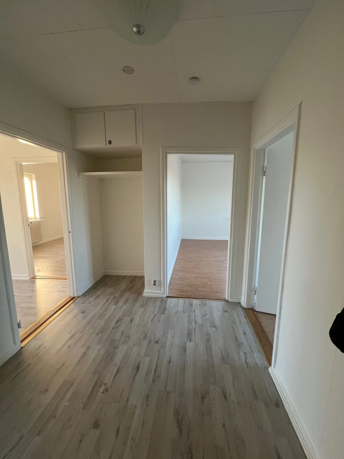 Östanåsgatan i Köping