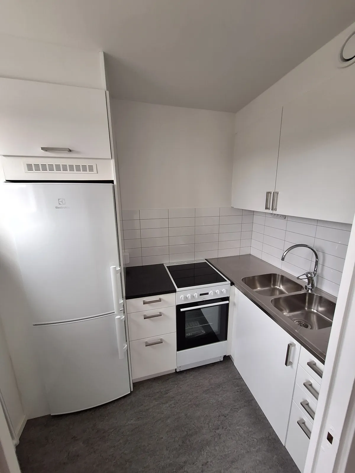 Åshammarsvägen i Ramnäs