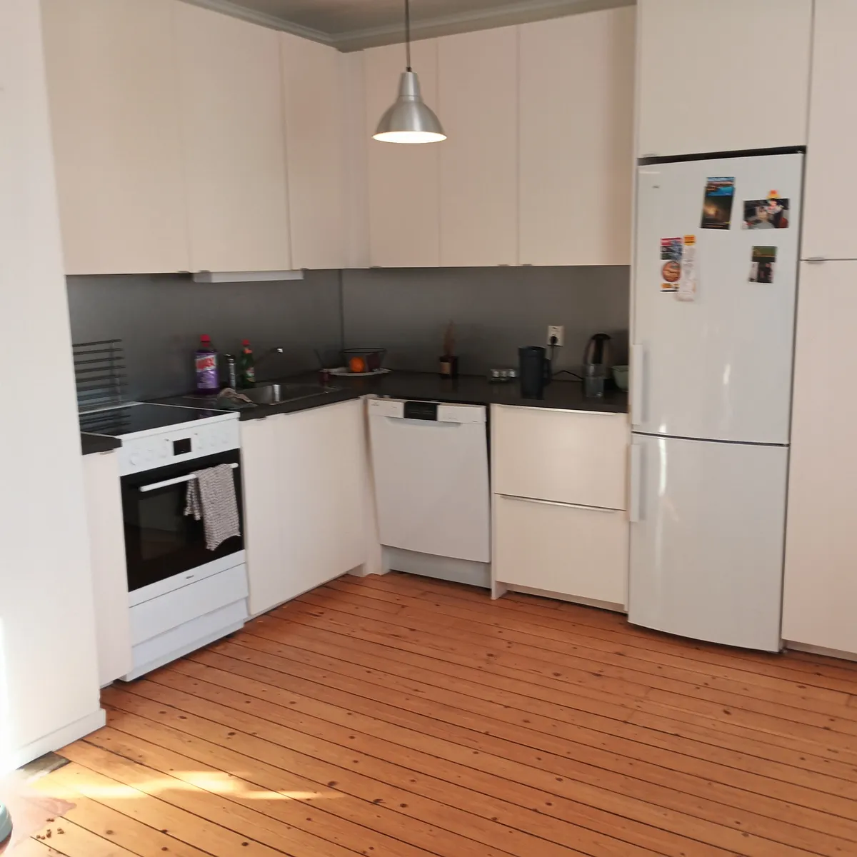 Änggatan i Vänersborg