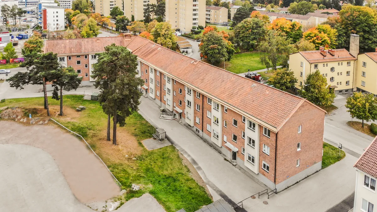 Lägenhet på Gideonsbergsgatan i Västerås