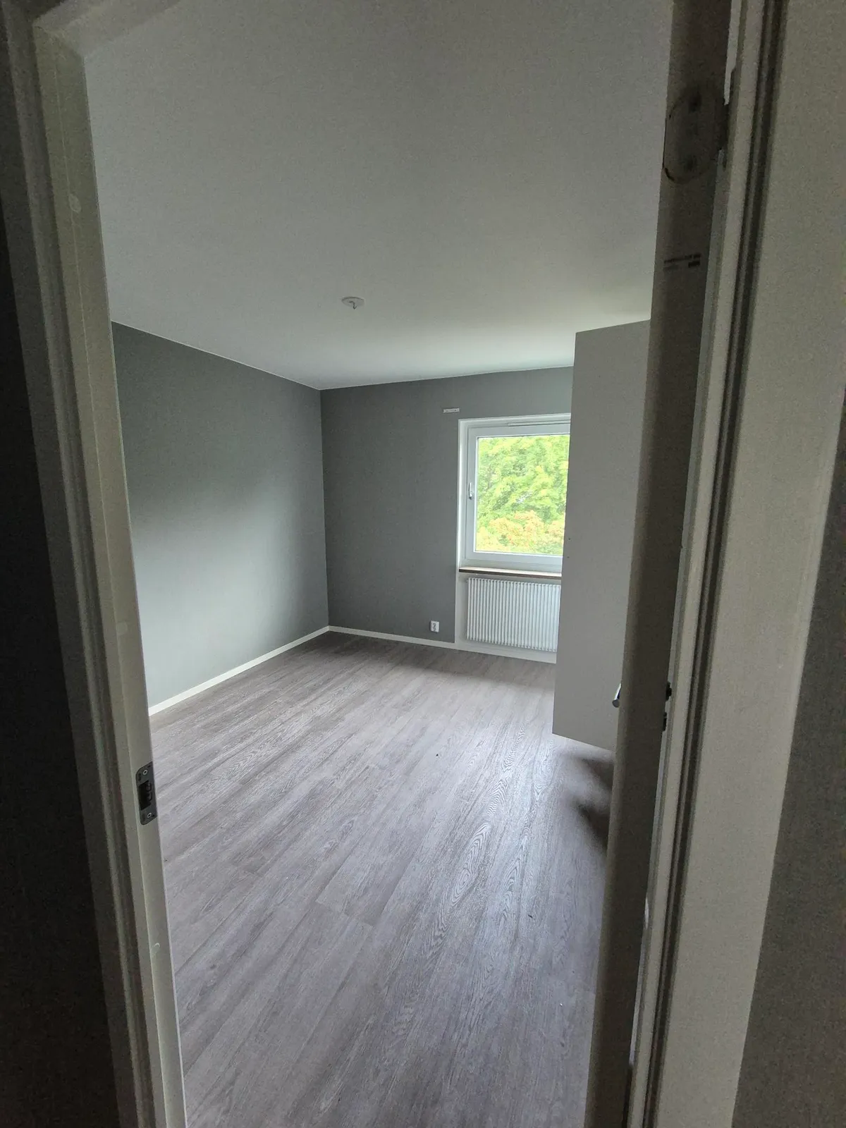 Ponsbachs väg i Krylbo