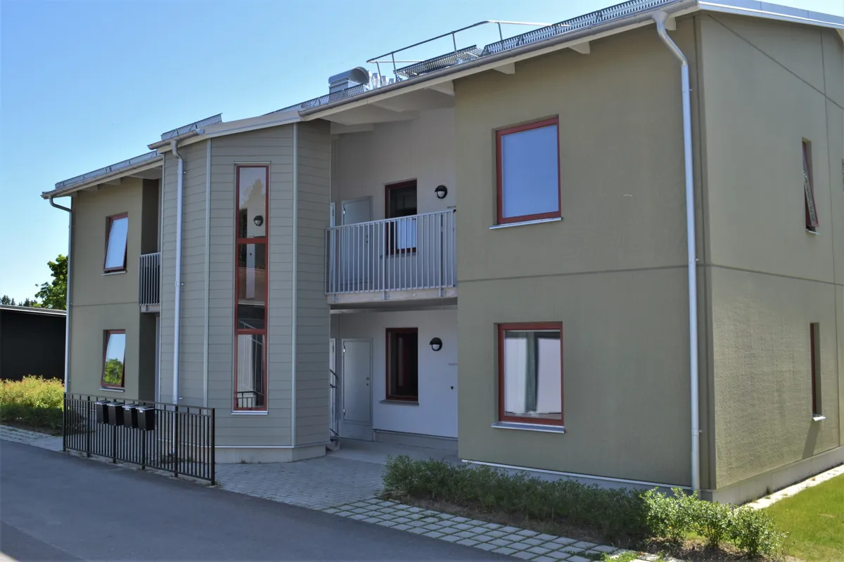 Björnbärsvägen i Sturefors