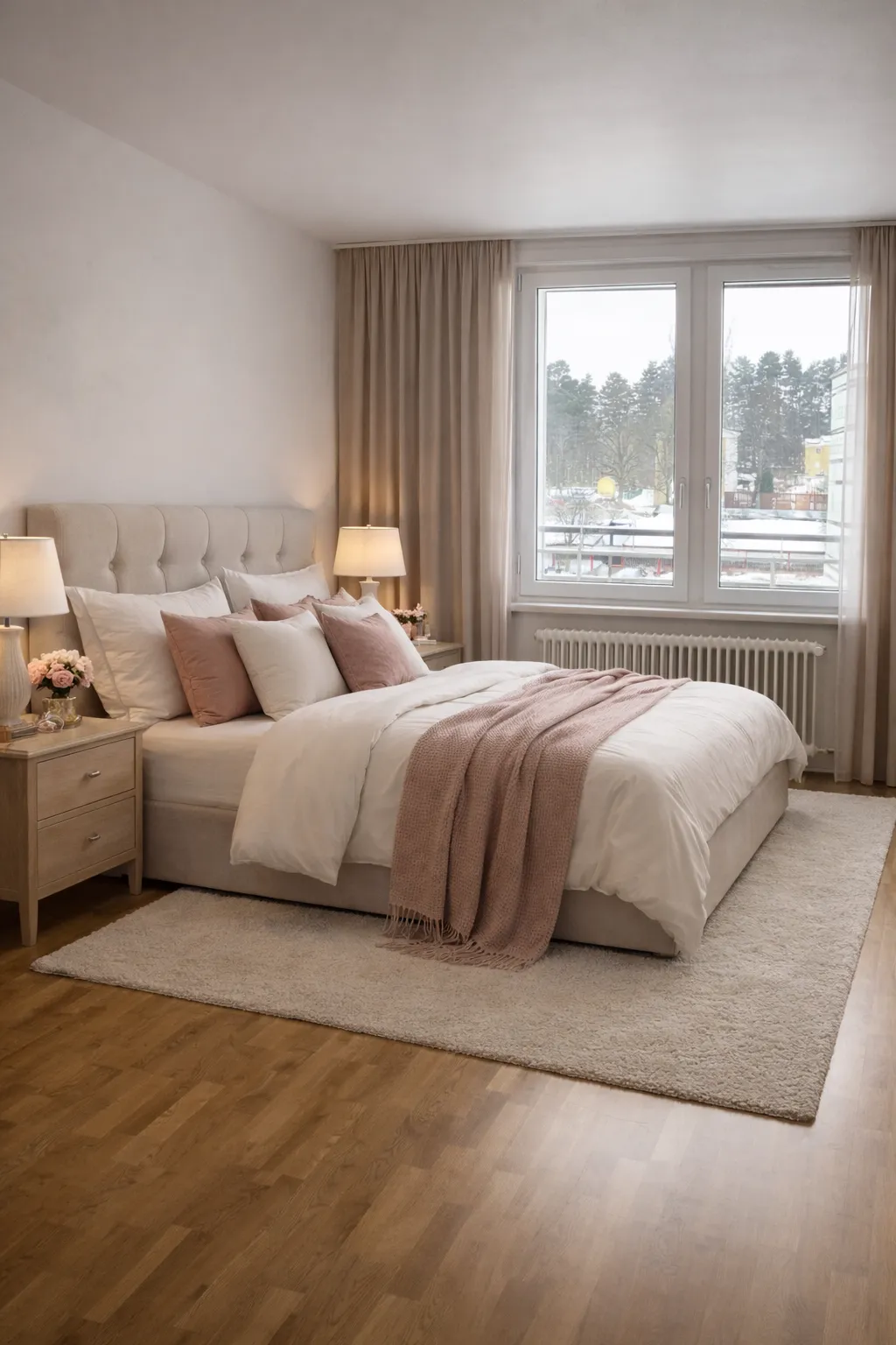 Timmervägen i Skövde