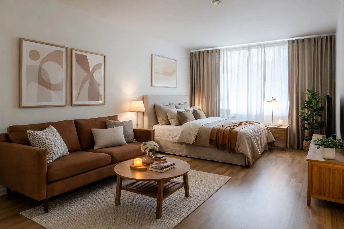 Timmervägen i Skövde