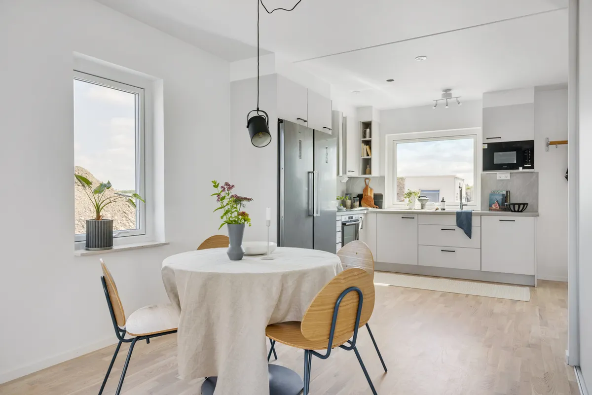 Kronetorps Allé i Arlöv