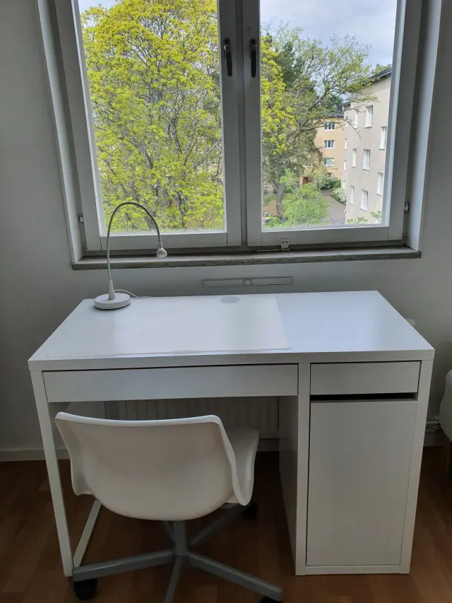 Hyresbostad på Bromma i Stockholm