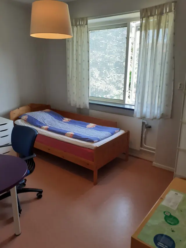 Hyresbostad på Inspektörsgatan i Helsingborg