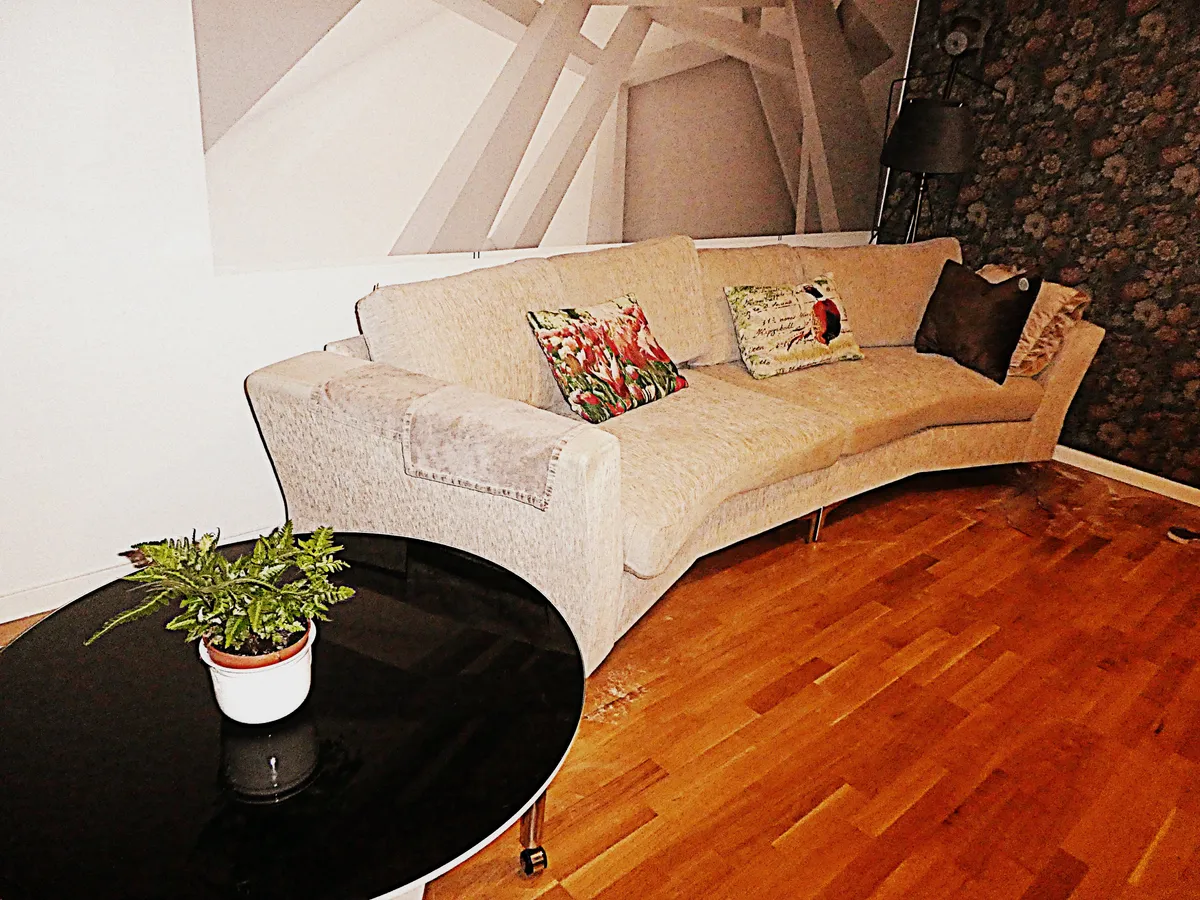 Nelsonstigen i Gustavsberg