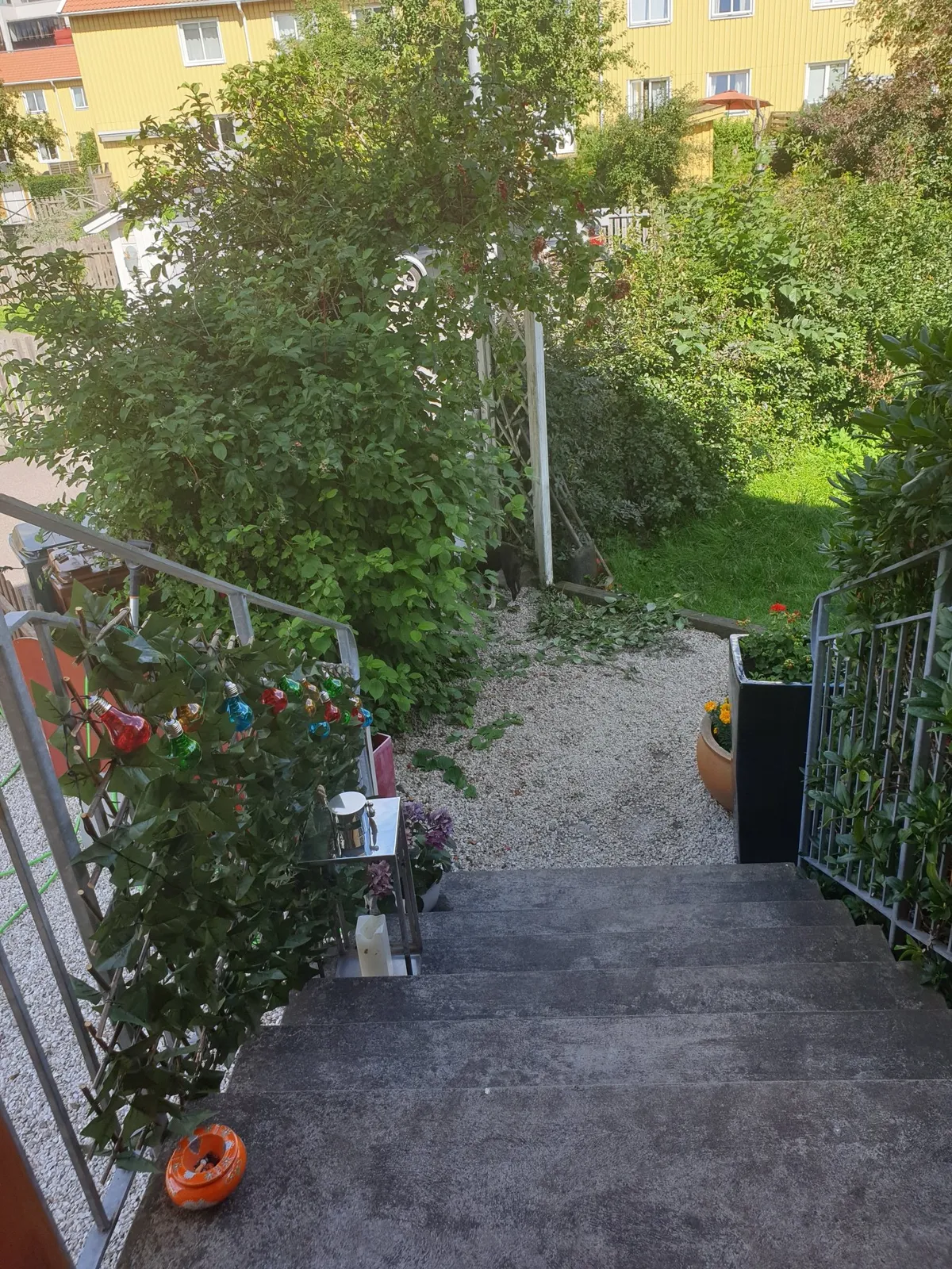 Hubertusvägen  i Partille