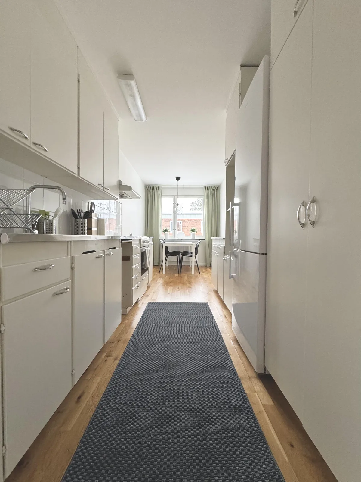 Örabergsvägen  i Grängesberg