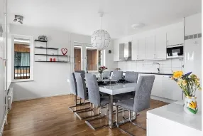 Hannes Alfvéns Gata i Linköping