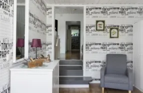 Brobyvägen i Sibbhult