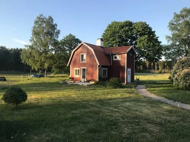 Hyresbostad på Vänge i vange