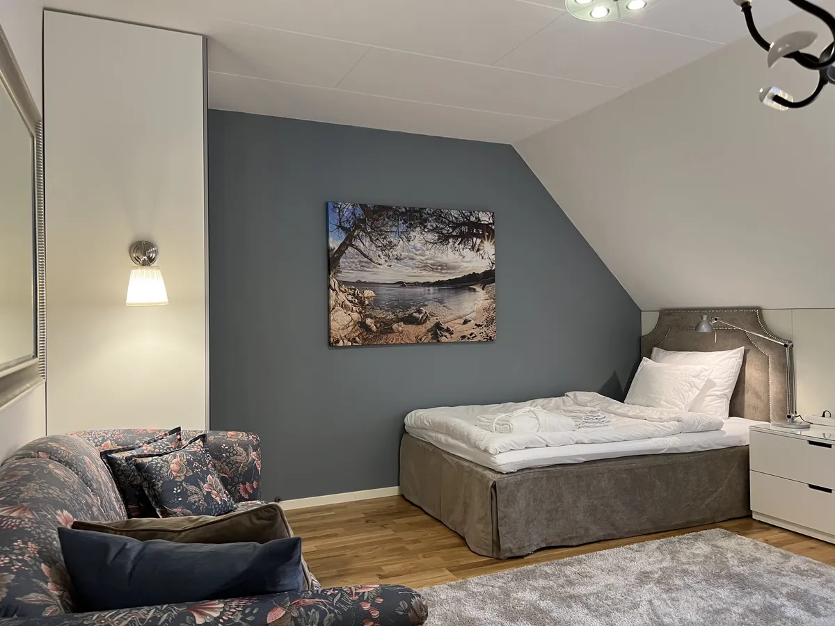 Hjortronvägen i Nyköping