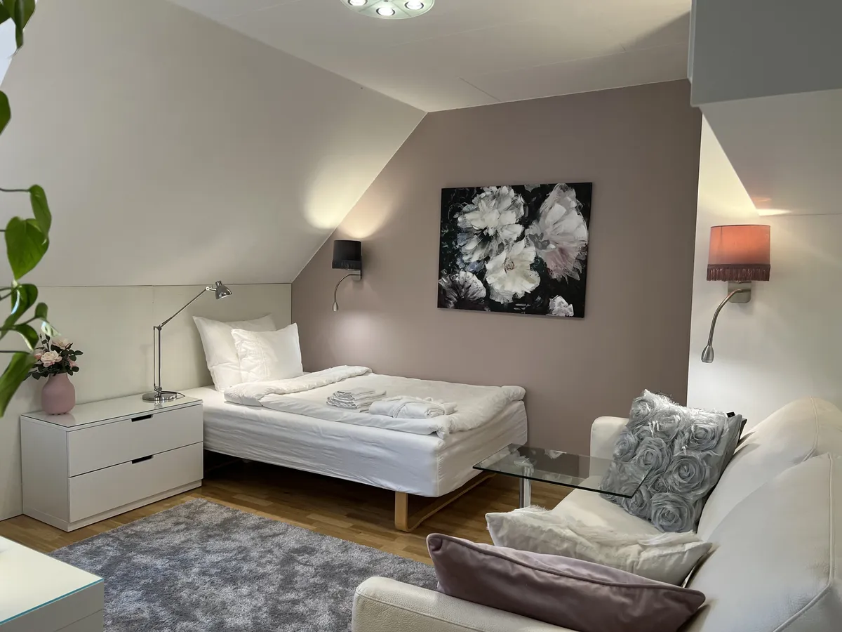 Hjortronvägen i Nyköping