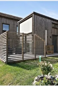 Sankt Eriksvägen i Huddinge