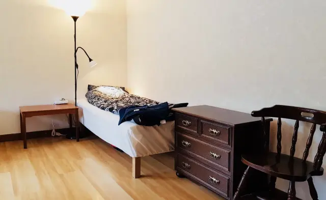 Hyreslägenhet på Anundgård i Liden