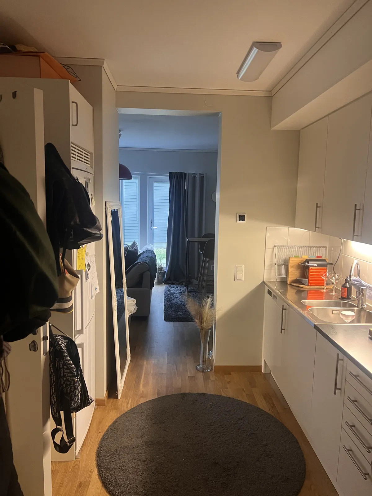 Lägenhet på Ribby Allé i Västerhaninge