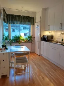 Johannelundsvägen i Linköping