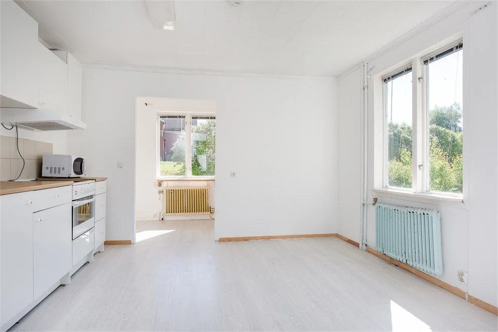 Kronhagsvägen i Hällefors