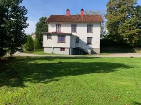 Sveavägen i Töcksfors